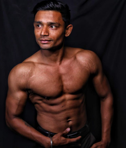 Amit Chauhan